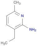 3-Ethyl-6-methylpyridin-2-amine