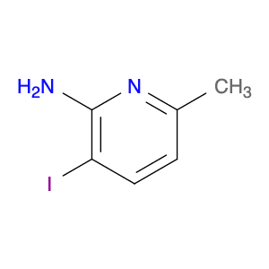 3-iodo-6-methylpyridin-2-amine