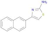 4-(2-Naphthyl)-1,3-thiazol-2-amine hydrobromide