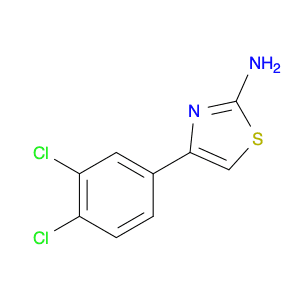 4-(3,4-Dichloro-phenyl)-thiazol-2-ylamine