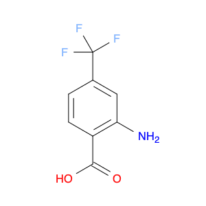 2-AMINO-4-(TRIFLUOROMETHYL)BENZOIC ACID
