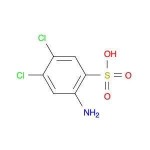 2-Amino-4,5-dichlorobenzenesulfonic acid