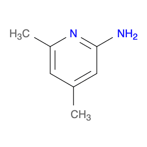 2-Amino-4,6-dimethylpyridine