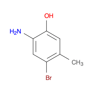 2-amino-4-bromo-5-methylphenol