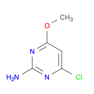 4-Chloro-6-methoxypyrimidin-2-amine