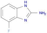 4-Fluoro-1h-benzo[d]imidazol-2-amine