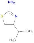 4-isopropylthiazol-2-amine
