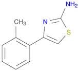 4-O-Tolyl-thiazol-2-ylamine