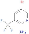 2-Amino-5-bromo-3-trifluoromethylpyridine