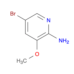 5-bromo-3-methoxypyridin-2-amine