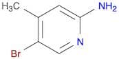 2-Amino-5-bromo-4-methylpyridine
