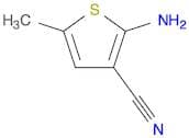 2-Amino-5-methylthiophene-3-carbonitrile