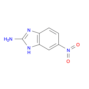 6-Nitro-1H-benzo[d]imidazol-2-amine