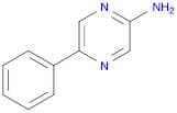 2-Amino-5-phenylpyrazine