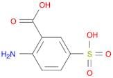 2-Amino-5-sulfobenzoic acid