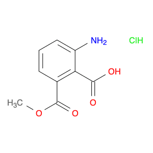 2-AMINO-6-(METHOXYCARBONYL)BENZOIC ACID HCL
