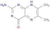 2-Amino-6,7-dimethylpteridin-4-ol