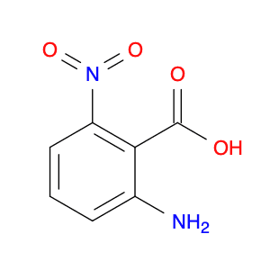 2-Amino-6-nitrobenzoic acid