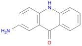 9(10H)​-​Acridinone, 2-​amino-