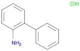 2-Aminobiphenyl, HCl