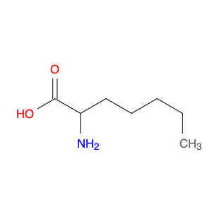 2-Aminoheptanoic acid