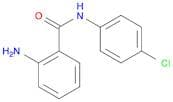 2-Amino-N-(4-chlorophenyl)benzamide