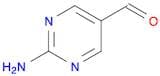 2-Aminopyrimidine-5-carbaldehyde