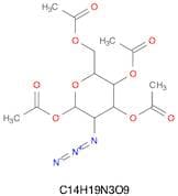 2-Azido-2-deoxy-1,3,4,6-tetra-O-acetyl-D-galactopyranose