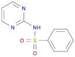 2-Benzenesulfonamidopyrimidine