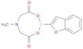 2-Benzofuranylboronic acid MIDA ester