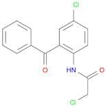 N-(2-Benzoyl-4-chlorophenyl)-2-chloroacetamide