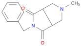 2-Benzyl-5-methyltetrahydropyrrolo[3,4-c]pyrrole-1,3-dione