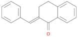 2-Benzylidene-1-tetralone