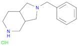 2-Benzyl-octahydro-pyrrolo[3,4-c]pyridine dihydrochloride