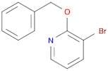 2-Benzyloxy-3-bromopyridine