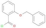 2-Benzyloxybenzoyl chloride