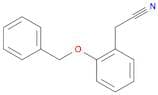 2-(2-(Benzyloxy)phenyl)acetonitrile