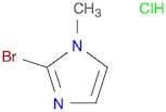 2-Bromo-1-methyl-1H-imidazole, HCl