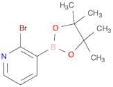 2-Bromopyridine-3-boronic acid, pinacol ester