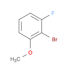 2-bromo-1-fluoro-3-methoxybenzene