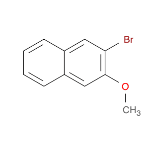 2-Bromo-3-methoxynaphthalene