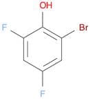 2-Bromo-4,6-difluorophenol
