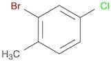 2-Bromo-4-chlorotoluene
