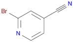 2-Bromoisonicotinonitrile