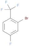 2-BROMO-4-FLUOROBENZOTRIFLUORIDE