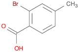 2-Bromo-4-methylbenzoic acid