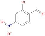 2-Bromo-4-nitrobenzaldehyde