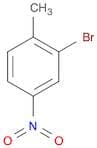 2-Bromo-4-nitrotoluene