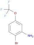 2-Bromo-5-(trifluoromethoxy)aniline