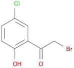 2-Bromo-1-(5-chloro-2-hydroxyphenyl)ethanone